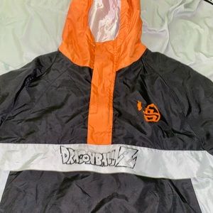 Dragon ball z hoodie